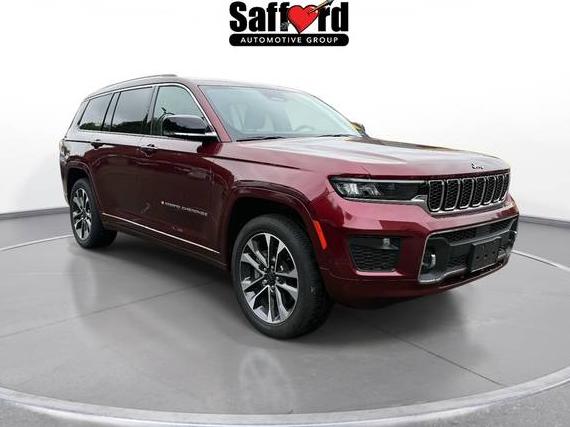 JEEP GRAND CHEROKEE 2022 1C4RJKDG9N8520181 image